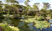 The luxury camp is set on 35 acres of unadulterated wilderness approximately 300km from Nairobi in the heart of the Tsavo West National Park.