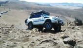 Weekend warrior nature 4x4 trail at Thangami Game Reserve