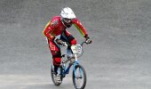  Tyrone Johns (Giba BMX Club KZN) is looking to defend his 2014 World no.1 title this year at the 2015 UCI BMX World Championships in Heusden-Zolder, Belgium, from 21-25 July.