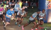 The second race of the Spur KZN Trail Series™ stuck to the tradition of being a wet affair as the rains came down at the magnificent Kenneth Stainbank Nature Reserve on Wednesday evening.