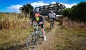 Riders of all ages will be able to compete in either the 42km, 21km or 10km race at the Mandela Day Marathon MTB Dash at the Nelson Mandela Capture Site (R103) KwaZulu-Natal on Saturday 29 August 2015 