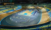 The Saryarka Velodrome in Astana, Kazakhstan, is constructed in the shape of a racer’s helmet and not only houses a cycling track, but its 58,000 metre square surface area contains numerous other amenities.