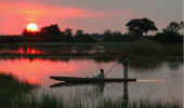 Three Rivers African adventure.