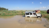 Weekend warrior 4x4 at Buffalo Gorge