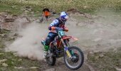  The 18-year old Paddock scholar, Wade Young (Brother KTM) won the Liquorland Matatiele WFO National Enduro and claimed the E1 (200cc) Class Championship title for 2014 while he also won the national series overall.