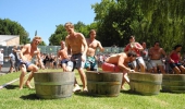 Delheim rolls out the barrels for Start of Harvest buzz 