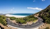 The Cape Argus Pick n Pay Momentum Cycle Tour was officially renamed the Cape Town Cycle Tour 