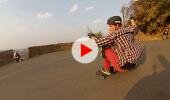 Downhill Skateboarding - Steepways