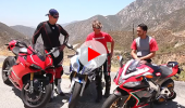 Video: 2013 Exotic Superbike Shootout - Street Test