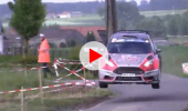 Video: ERC Ypres Rally 2013