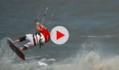 Video: Kitesurfing - Ballet Over the Bay