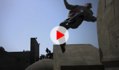 Video: Parkour in Baku City - Ryan Doyle 2013