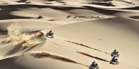 Grand Prix of the dunes.