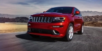 Jeep Grand Cherokee STR8