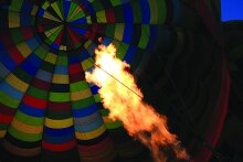 Ballooning the Magaliesburg – Not Just a Lot of Hot Air
