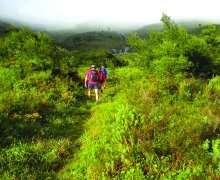The Merrel Hobbit Trail Runs 