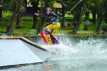 Champions of the Wake - SA Open Wakeboarding Championships
