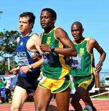 Impressive Haul for South Africans at World Transplant Games