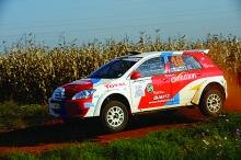 An Interview with Carolyn Swan, Rally Co-driver 