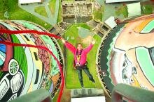Orlando Towers’ Extreme Sports Day