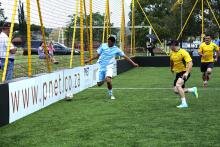 Six-a-side Astro Football