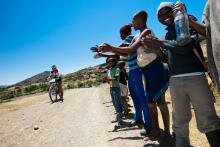 Lesotho Sky 2011 - Racing with a Purpose