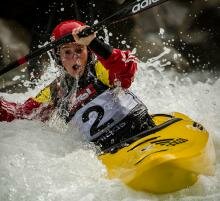 adidas, sickline, Extreme Kayak World Championship, Sam Sutton’s, Joe Morley, Nouria Newman