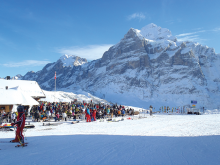 do it now magazine, Snowboarding, Grindelwald, Switzerland, winter sports