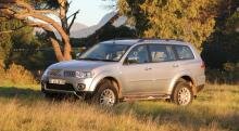 Mitsubishi Pajero Sport 3.2 Di-D GLS 4x4