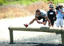 Dave Levey prepares to take on CrossFit’s finest