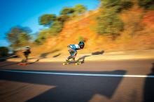 King of the Fort - Schanskop Downhill Challenge 2011