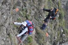Woodcliffe Cave Trails - The ultimate eco experience