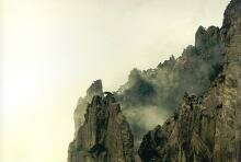 Experiencing Huangshan Mountain