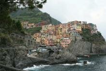 Cinque Terre - five lands to love