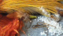 The art of fly-tying