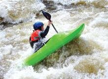 Freestyle Kayaking - World Championship 2011