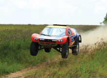 Enter the World of Off-Road Racing
