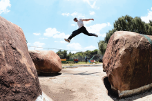 The Art of Parkour - Masters of Chase or Escape