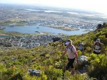 Muizenberg Mountain Run - A Quantum Classic!