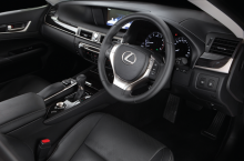 Lexus GS 350 EX