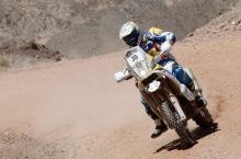 DAKAR RALLY UPDTE: Antofagasta to El Salvador