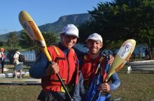 Dusi Canoe Marathon - Day 3