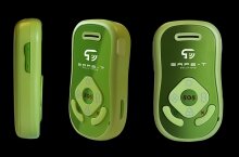 GPS locator for your personal safety GPS locator for your personal safety