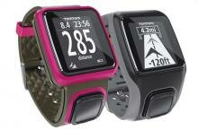 TomTom Multi-sport GPS watch TomTom Multi-sport GPS watch