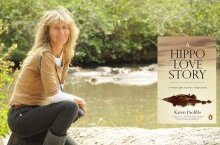 Book review: A Hippo Love Story, by Karen Paolillo