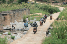 BIKE The Longer Road Adventures across Southern Africa, by Greg Beadle BIKE The Longer Road Adventures across Southern Africa, by Greg Beadle