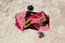 Presenting Vertty - design beach towels Presenting Vertty - design beach towels