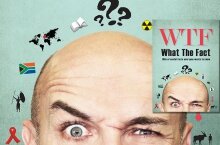 Reader's corner: WTF … What The Fact Reader's corner: WTF … What The Fact