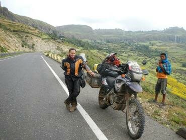 do it now magazine, doitnow, do it now, africa, travel, Jolandie Rust, around africa, motorbike