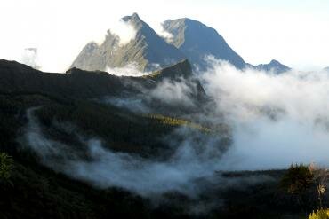 View from Col de Boeufs